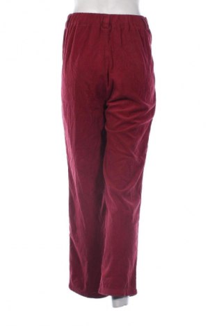 Damen Cordhose Unbranded, Größe S, Farbe Rot, Preis € 8,99