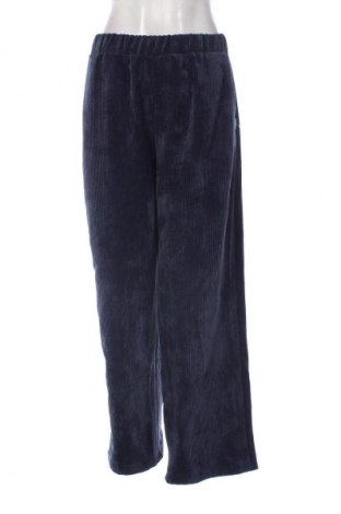 Damen Cordhose Unbranded, Größe L, Farbe Blau, Preis 9,99 €