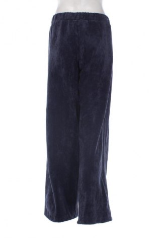 Damen Cordhose Unbranded, Größe L, Farbe Blau, Preis 9,99 €