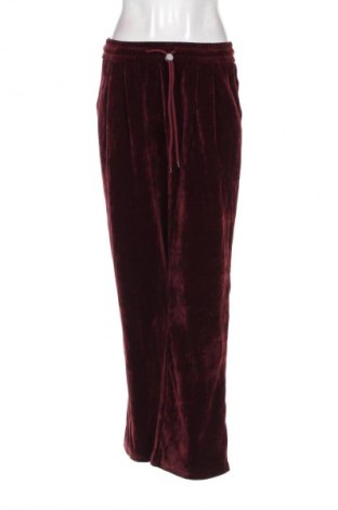 Női kordbársony nadrág Unbranded, Méret M, Szín Piros, Ár 3 319 Ft