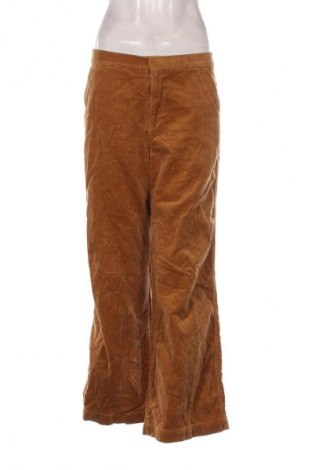 Дамски джинси Uniqlo, Размер L, Цвят Жълт, Цена 13,29 €