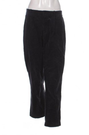 Női kordbársony nadrág Uniqlo, Méret M, Szín Kék, Ár 6 049 Ft