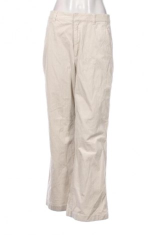 Damen Cordhose Uniqlo, Größe M, Farbe Grau, Preis 15,99 €