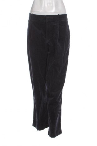 Női kordbársony nadrág Uniqlo, Méret L, Szín Kék, Ár 6 599 Ft