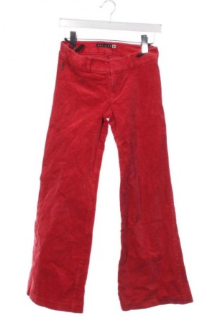 Damen Cordhose Watcher, Größe S, Farbe Rot, Preis € 12,99