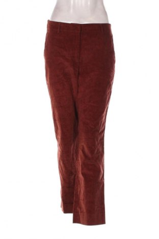 Дамски джинси Weekend Max Mara, Размер L, Цвят Червен, Цена 62,88 €