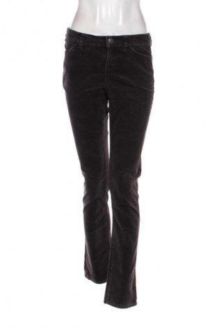 Női kordbársony nadrág Yessica, Méret L, Szín Fekete, Ár 3 429 Ft