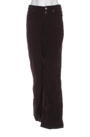 Damen Cordhose Zara, Größe S, Farbe Braun, Preis € 10,99