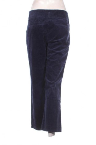 Női kordbársony nadrág Zara, Méret XL, Szín Kék, Ár 5 707 Ft