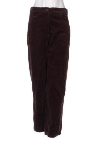 Dámske menčestráky Zara, Veľkosť S, Farba Hnedá, Cena  32,00 €