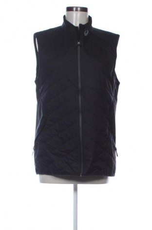 Női mellény ASICS, Méret L, Szín Fekete, Ár 14 439 Ft