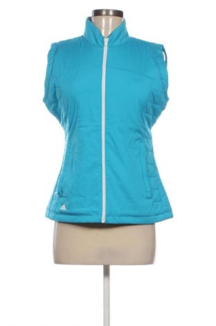 Dámská vesta  Adidas, Velikost S, Barva Modrá, Cena  1 190,00 Kč