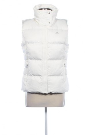 Дамски елек Adidas, Размер M, Цвят Бял, Цена 41,91 €