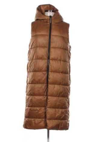 Γυναικείο γιλέκο Amber & June, Μέγεθος M, Χρώμα Καφέ, Τιμή 35,99 €