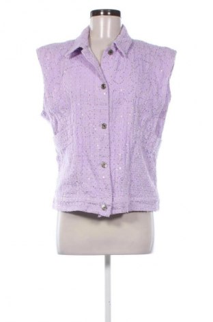 Дамски елек Ambika, Размер M, Цвят Лилав, Цена 13,80 €