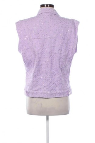Дамски елек Ambika, Размер M, Цвят Лилав, Цена 13,80 €