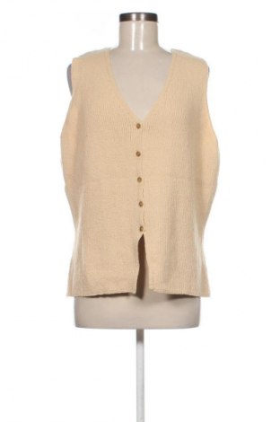 Дамски елек Anko, Размер XXL, Цвят Бежов, Цена 19,42 €