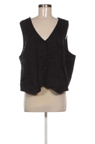 Női mellény Anko, Méret XXL, Szín Fekete, Ár 9 789 Ft