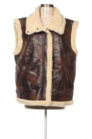 Дамски елек Arizona, Размер L, Цвят Кафяв, Цена 19,42 €
