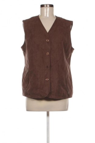 Damenweste Atelier GS, Größe 3XL, Farbe Braun, Preis € 14,99