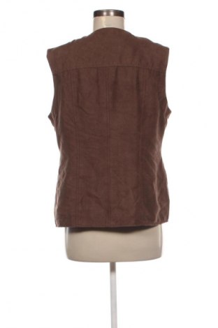 Damenweste Atelier GS, Größe 3XL, Farbe Braun, Preis € 14,99