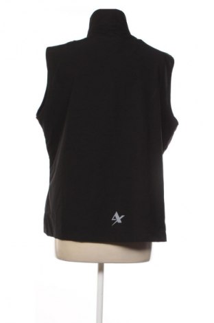 Дамски елек Athletic, Размер XL, Цвят Черен, Цена 11,75 €