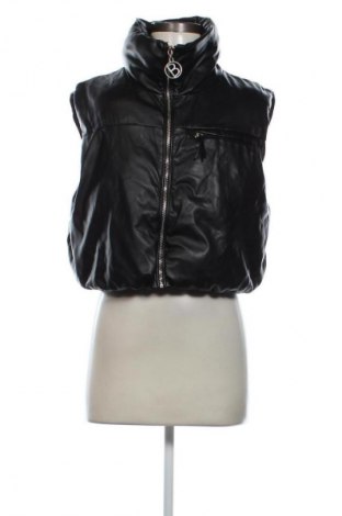 Damenweste Bershka, Größe L, Farbe Schwarz, Preis € 25,00