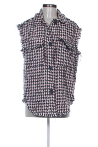 Damenweste Bershka, Größe XS, Farbe Mehrfarbig, Preis € 12,99