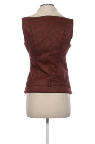 Damenweste Bershka, Größe S, Farbe Braun, Preis € 13,99