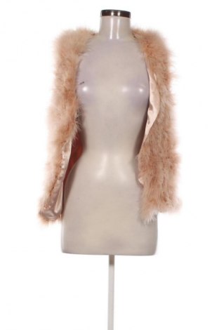 Dámska vesta  Bershka, Veľkosť M, Farba Popolavo ružová, Cena  25,00 €