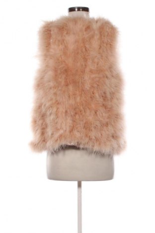 Dámska vesta  Bershka, Veľkosť M, Farba Popolavo ružová, Cena  25,00 €