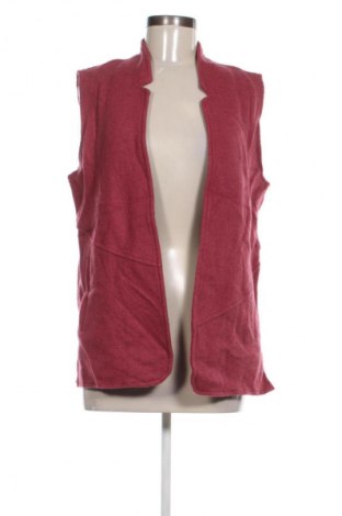 Damenweste Black Pepper, Größe XL, Farbe Rot, Preis € 14,99