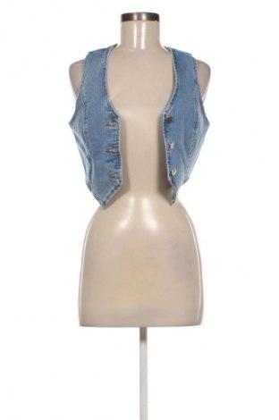 Női mellény Boohoo, Méret XS, Szín Kék, Ár 5 639 Ft