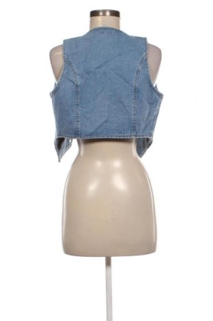 Női mellény Boohoo, Méret XS, Szín Kék, Ár 5 639 Ft