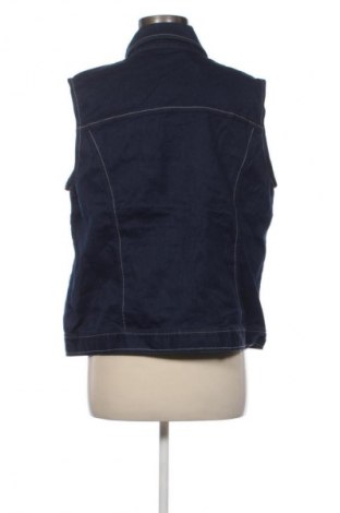 Damenweste Brandtex, Größe XL, Farbe Blau, Preis € 25,99