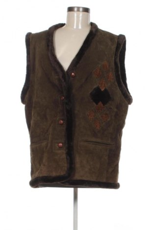 Damenweste C&A, Größe L, Farbe Braun, Preis 16,99 €