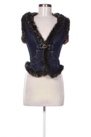 Dámska vesta  C-In-C, Veľkosť M, Farba Modrá, Cena  19,97 €