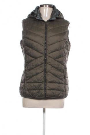 Дамски елек CMP, Размер M, Цвят Зелен, Цена 29,14 €