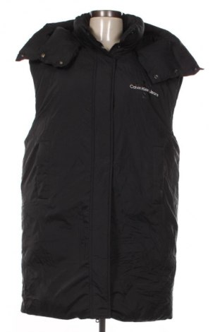 Γυναικείο γιλέκο Calvin Klein Jeans, Μέγεθος S, Χρώμα Μαύρο, Τιμή 75,99 €