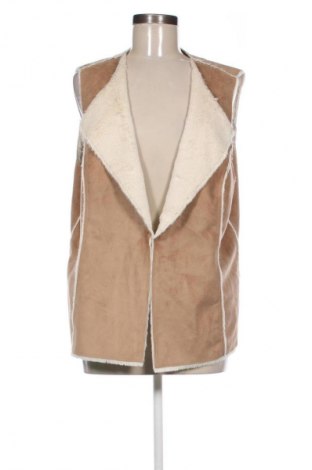 Dámska vesta  Canda, Veľkosť XL, Farba Béžová, Cena  13,95 €