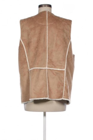 Dámska vesta  Canda, Veľkosť XL, Farba Béžová, Cena  13,95 €