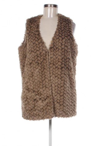 Damenweste Clarina Collection, Größe M, Farbe Braun, Preis 15,99 €