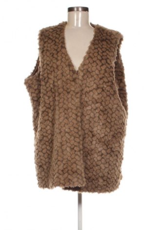 Női mellény Clarina Collection, Méret XXL, Szín Barna, Ár 6 079 Ft