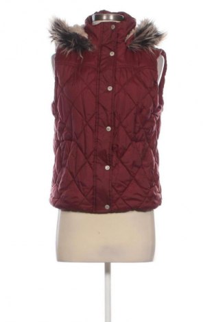 Dámska vesta  Clockhouse, Veľkosť L, Farba Červená, Cena  25,00 €