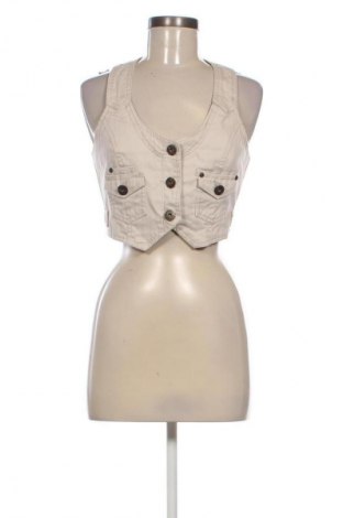 Damenweste Colours Of The World, Größe XS, Farbe Beige, Preis € 19,95
