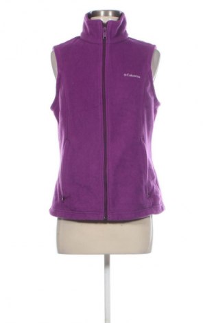 Damenweste Columbia, Größe M, Farbe Lila, Preis € 25,99