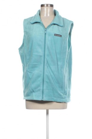 Damenweste Columbia, Größe XL, Farbe Blau, Preis 30,99 €