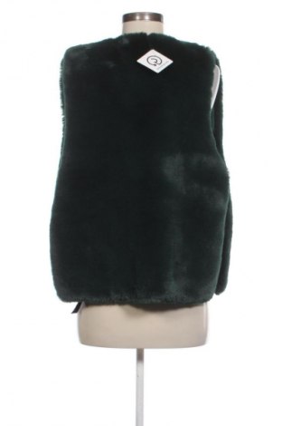 Dámska vesta  Comma,, Veľkosť S, Farba Zelená, Cena  38,00 €