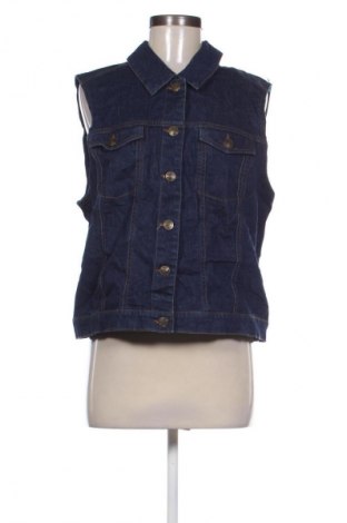 Дамски елек D&Co, Размер L, Цвят Син, Цена 13,29 €