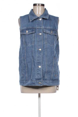 Γυναικείο γιλέκο DAZY, Μέγεθος M, Χρώμα Μπλέ, Τιμή 22,99 €